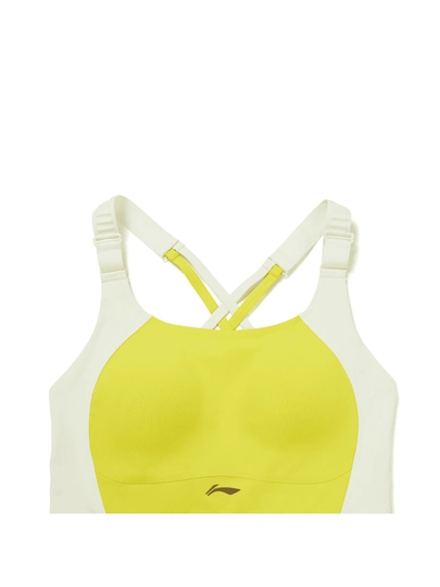 Ayollar uchun Li-Ning AUBW010 sport byustgalteri, fitness va yugurish uchun top-bra, ATDRY