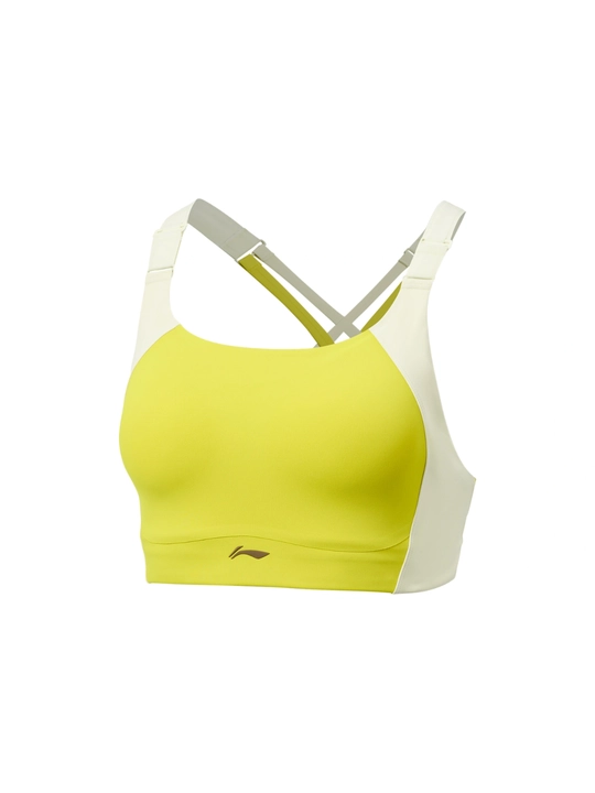 Ayollar uchun Li-Ning AUBW010 sport byustgalteri, fitness va yugurish uchun top-bra, ATDRY - 