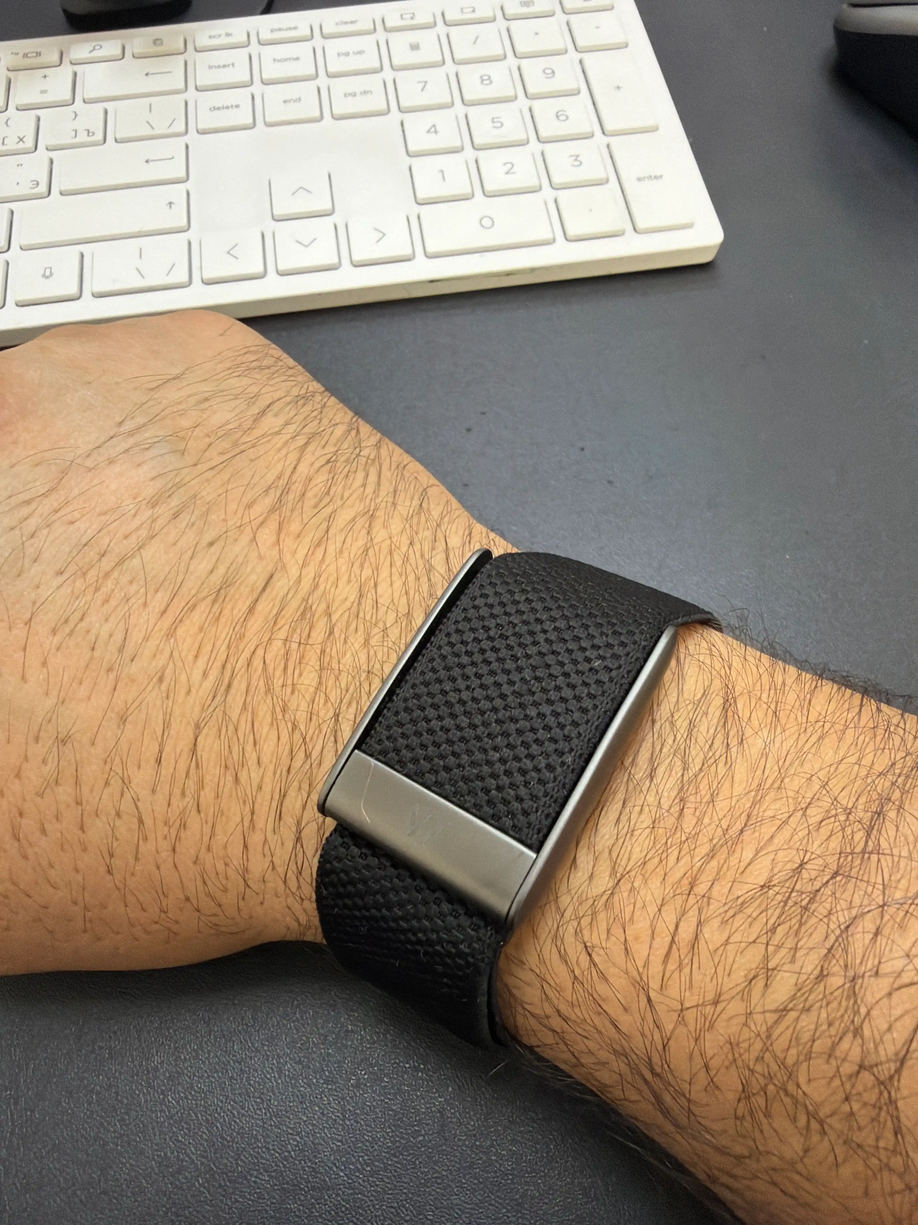Фитнес-браслет WHOOP 5.0 Peak