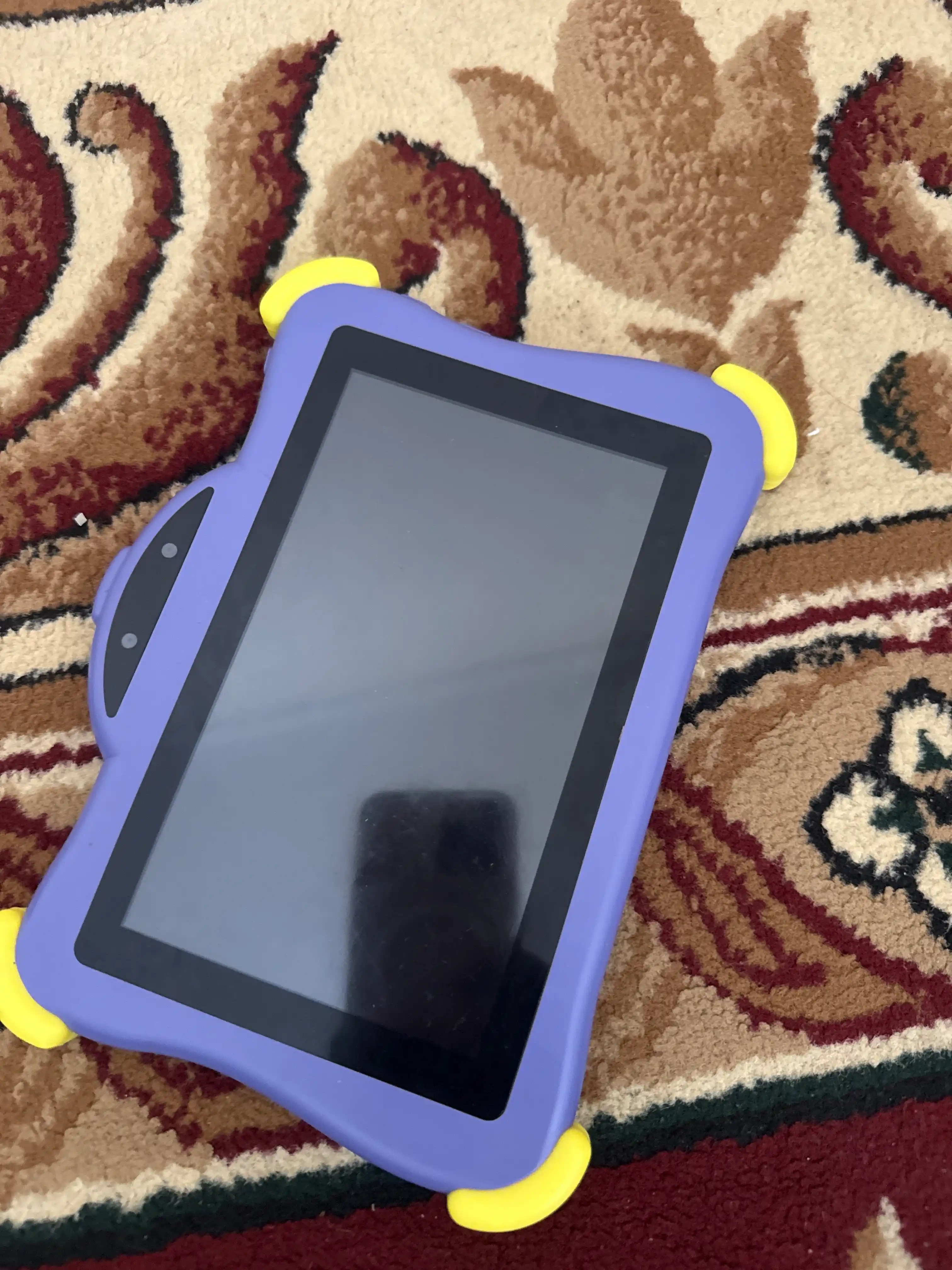 Bolalar plansheti —128Gb xotira, Android 15 Pad712, C1000 CHico