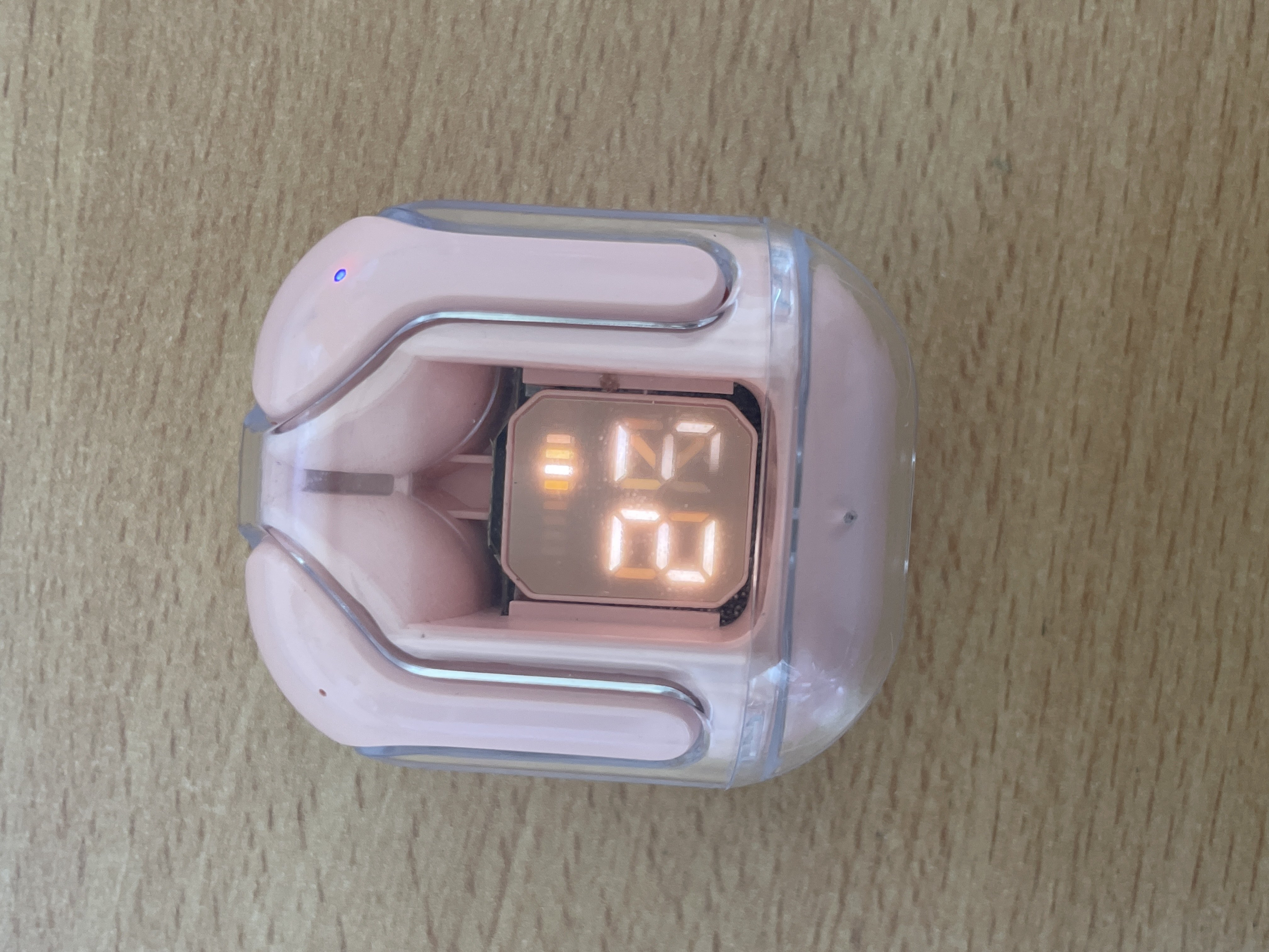 Kanal ichidagi mikrofon va shovqinni kamaytiradigan Air 31 simsiz Bluetooth quloqchinlari
