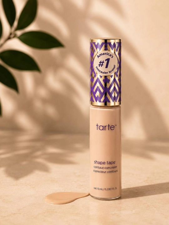 Консилер Tarte Shape Tape 12N Fair Neutral Плотное Покрытие 10 мл