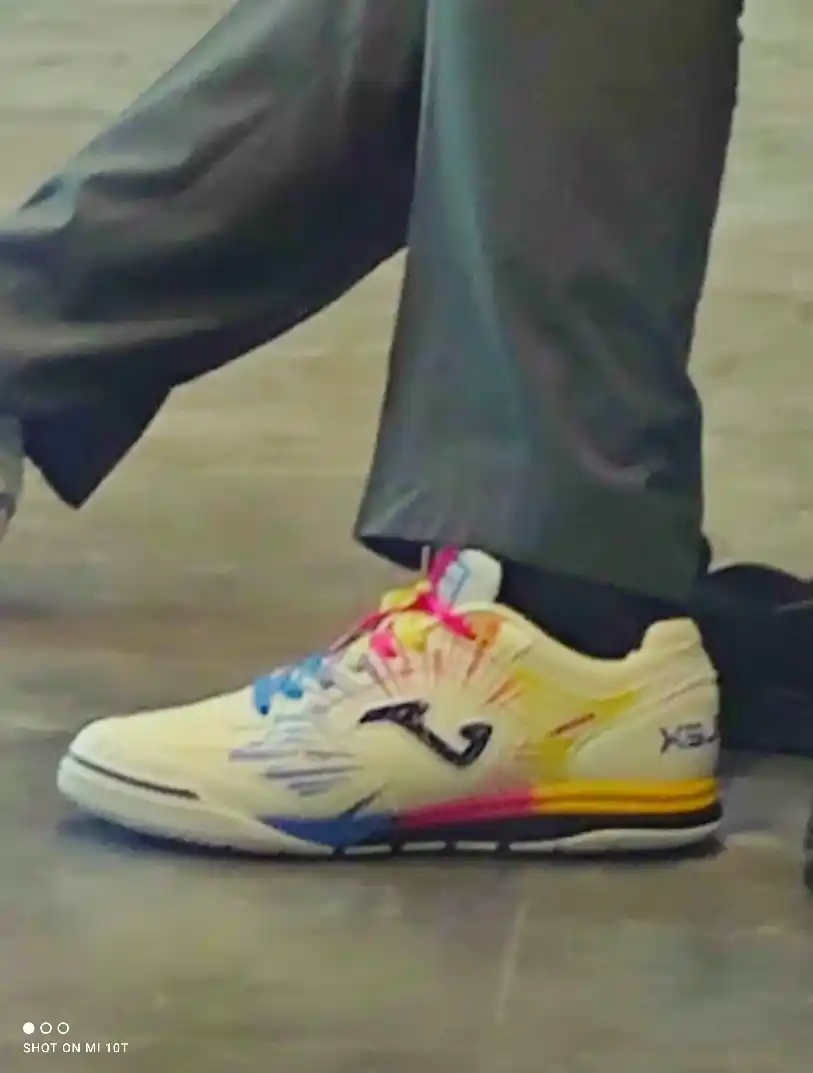 Futzal Uchun Maxsus Poyabzal Joma Mizuna Razmer 39-44