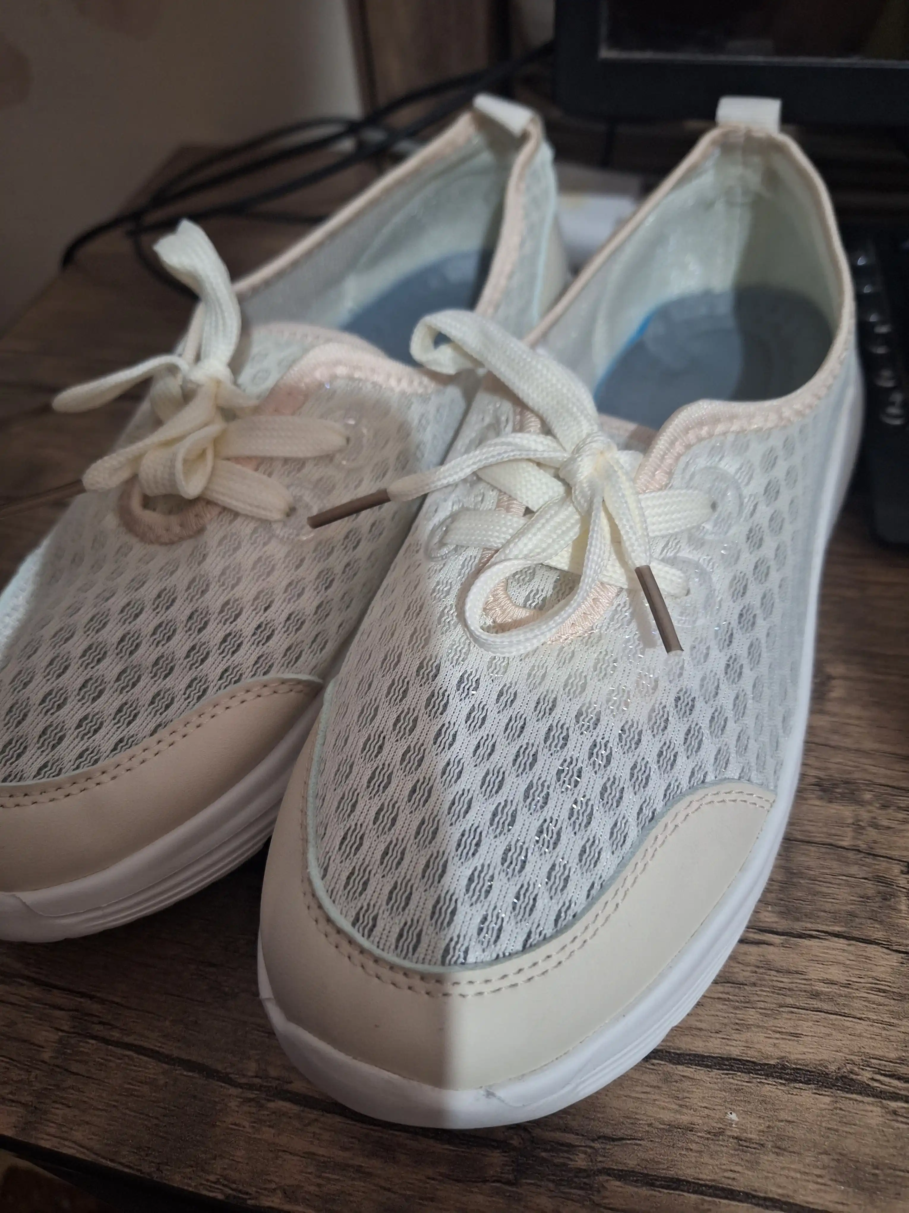 Женские слипоны ZWALK Soft Step лёгкие, дышащие и удобные на каждый день