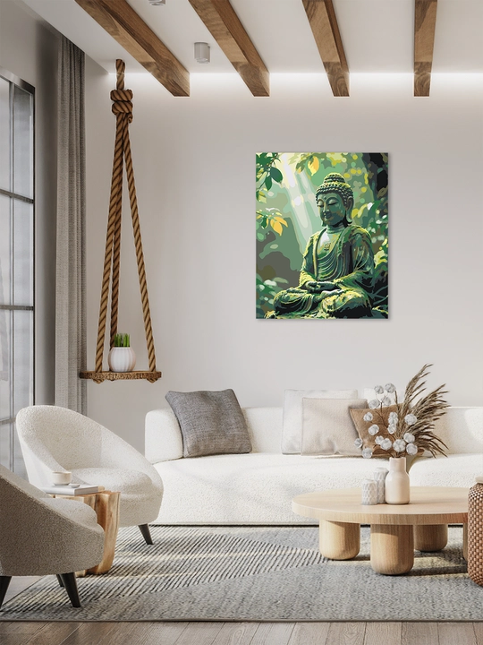 Raqamlar bo'yicha rasm chizish ARTERY "Osiyo va Sharq", 40×50 sm