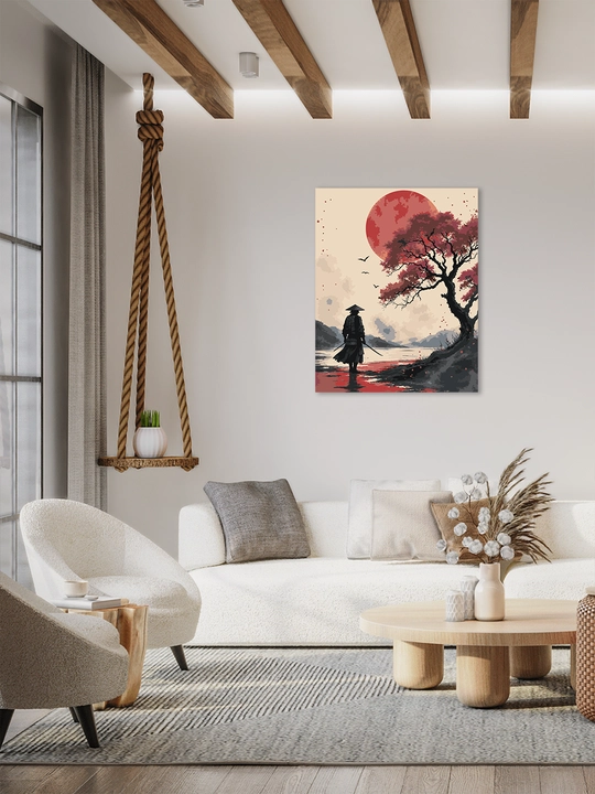 Raqamlar bo'yicha rasm chizish ARTERY "Osiyo va Sharq", 40×50 sm