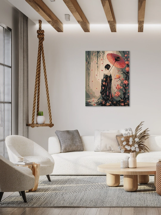Raqamlar bo'yicha rasm chizish ARTERY "Osiyo va Sharq", 40×50 sm