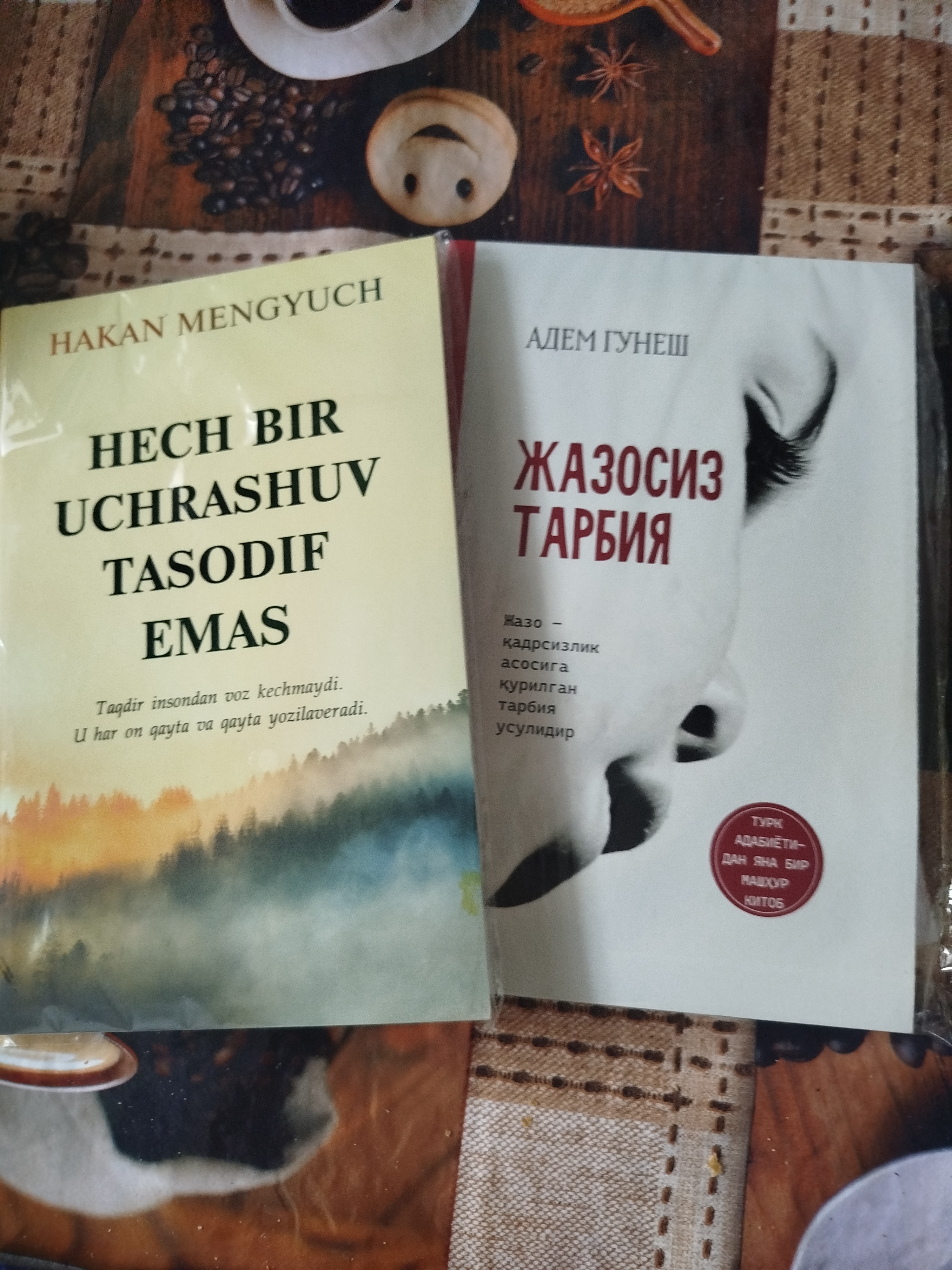 “Hech bir uchrashuv tasodif emas” har bir odam har bir voqea sizga saboq uchun yuborilgan