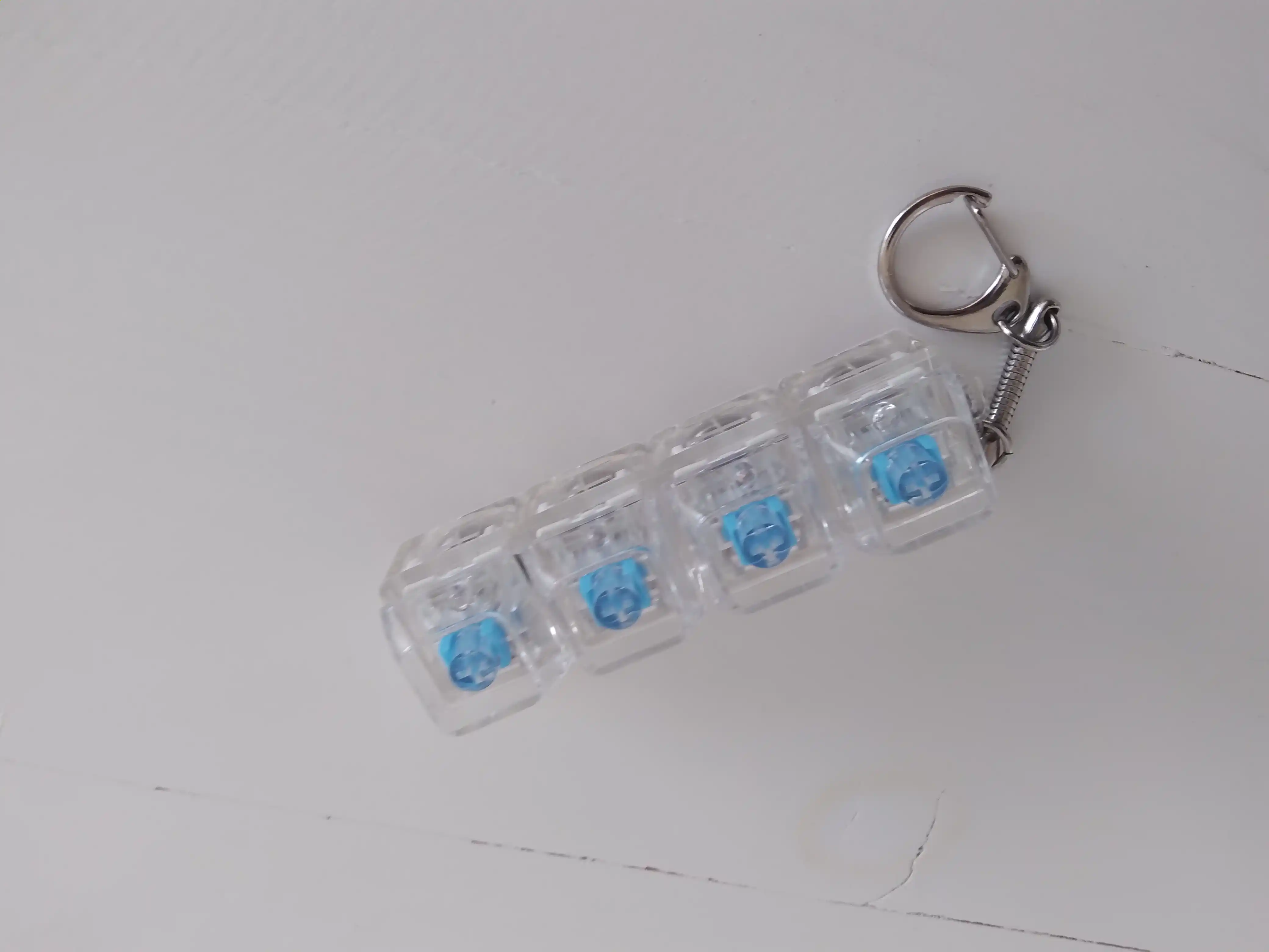 Анти стресс с LED-подсветкой