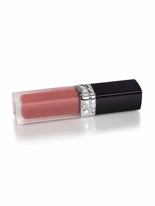 Жидкая матовая помада для губ, стойкая помада, лёгкая текстура-Dior forever liquid300 nude