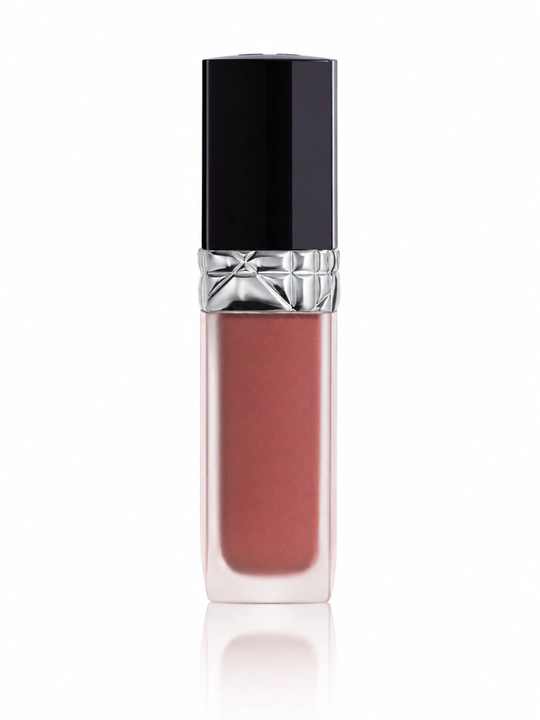 Жидкая матовая помада для губ, стойкая помада, лёгкая текстура-Dior forever liquid300 nude
