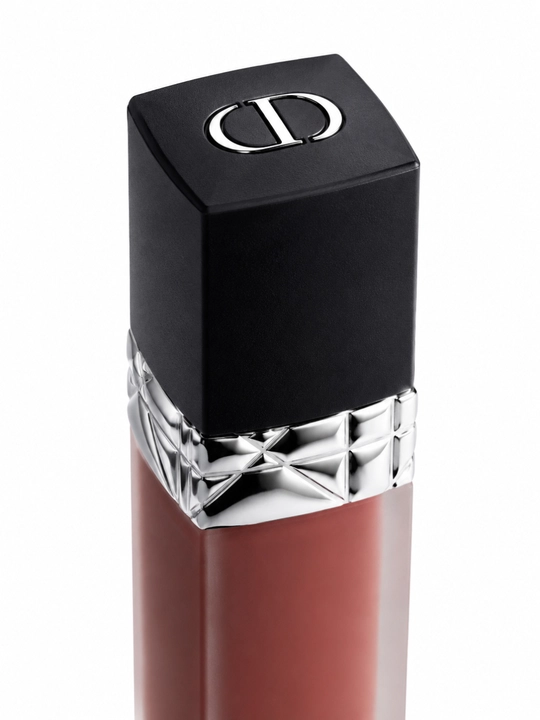 Жидкая матовая помада для губ, стойкая помада, лёгкая текстура-Dior forever liquid300 nude