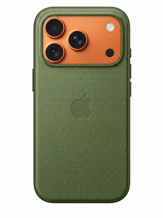 Чехол для IPhone 17Pro/ 17Pro Max Apple TechWoven Case with MagSafe