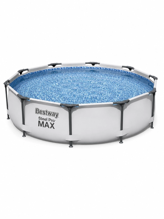 Karkasli basseyn Bestway Steel Pro, 1200-7140 litr