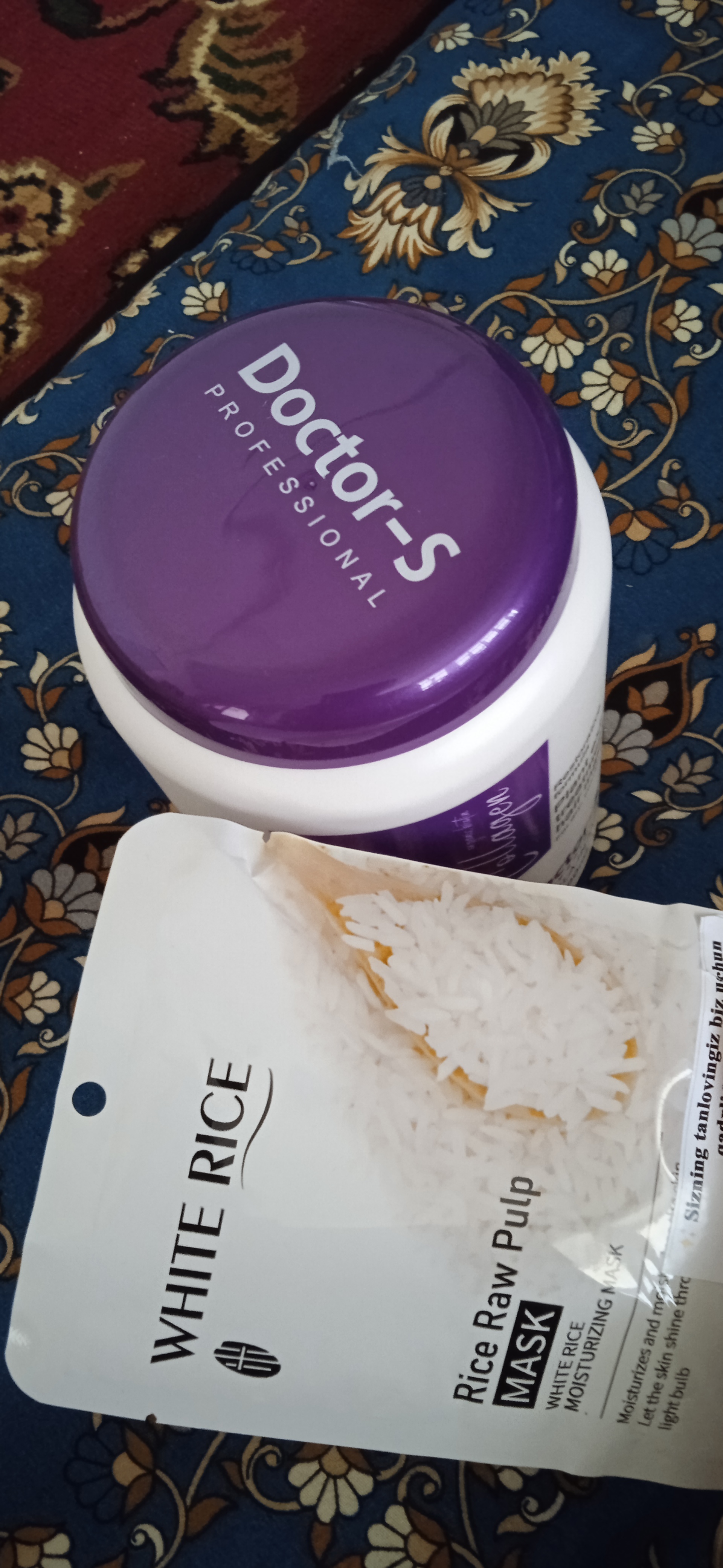 Soch uchun Collagen balzam Yaponiya formulasi 1500ML