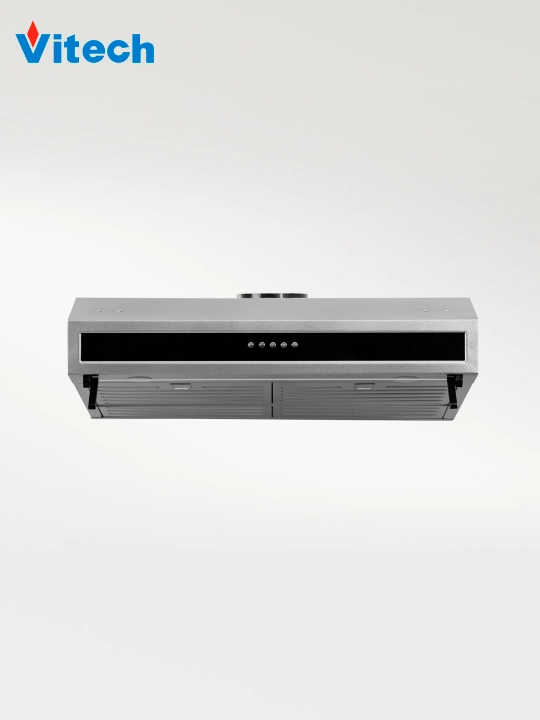 Подвесная кухонная вытяжка Vitech Allegra 60 см