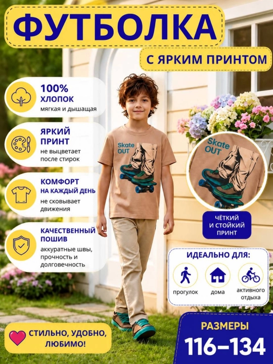 Bolalar futbolkalari