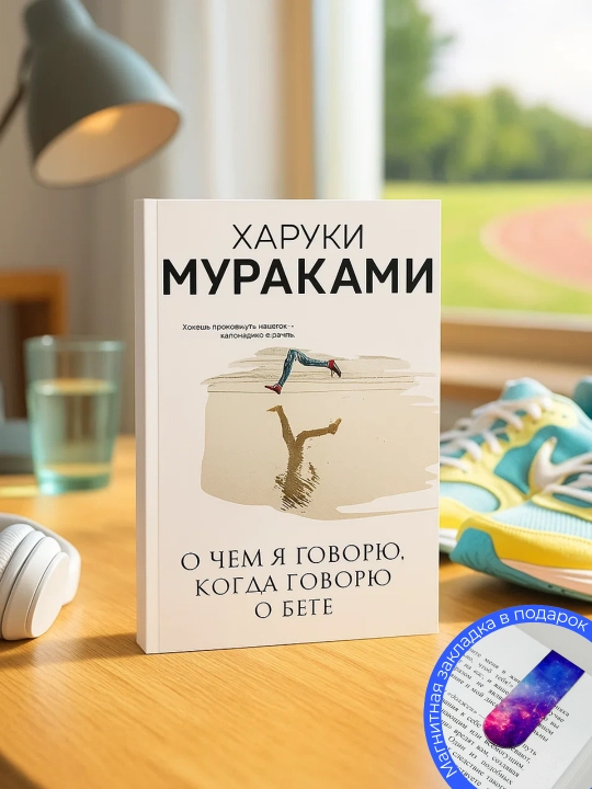 Харуки Мураками, О чем я говорю, когда говорю о беге - 