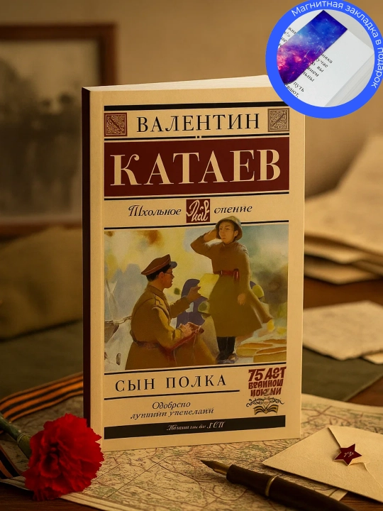 Валентин Петрович Катаев, Сын полка - 