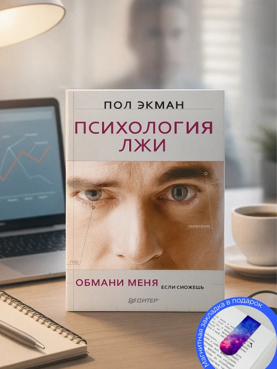 Психология лжи, Пол Экман - 