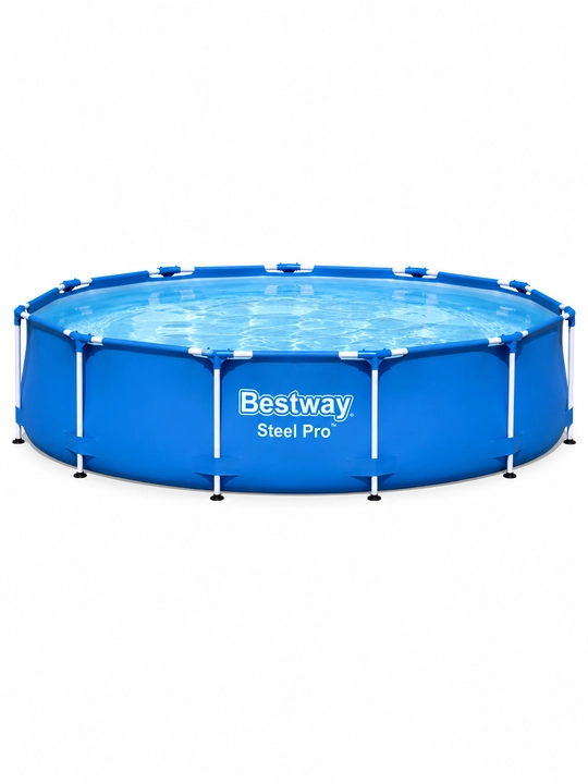 Karkasli basseyn Bestway Steel Pro 1200 - 7140 litr