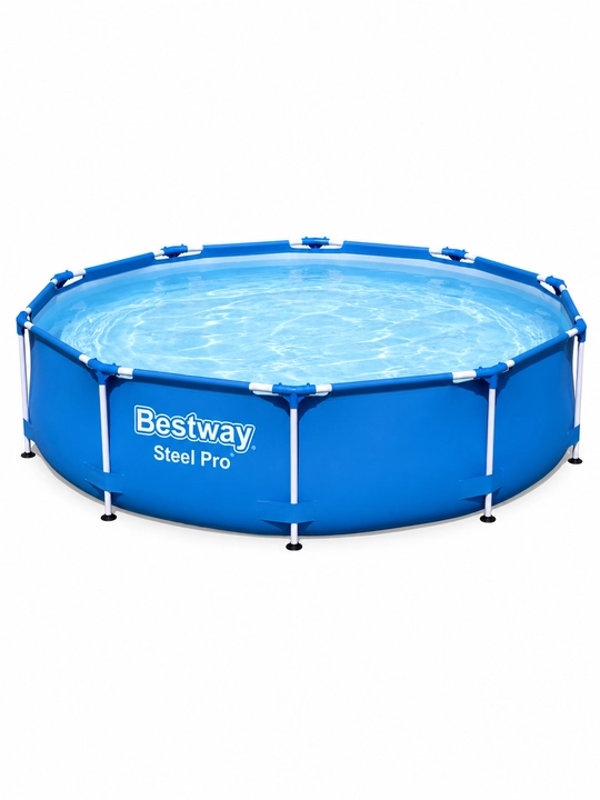 Karkasli basseyn Bestway Steel Pro 1200 - 7140 litr