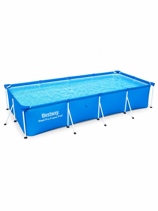 Karkasli basseyn Bestway Steel Pro 1200 - 7140 litr