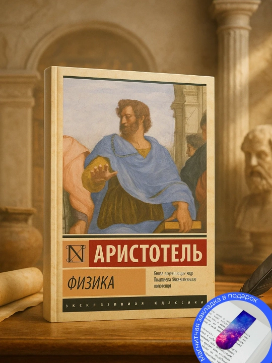 Аристотель. Физика - 