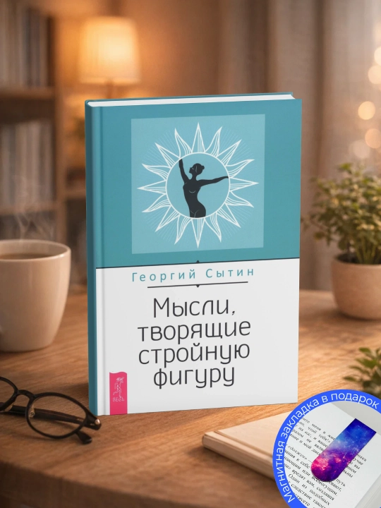 Georgiy Sytin. Mysli, tvoryashchiye stroynuyu figuru - 
