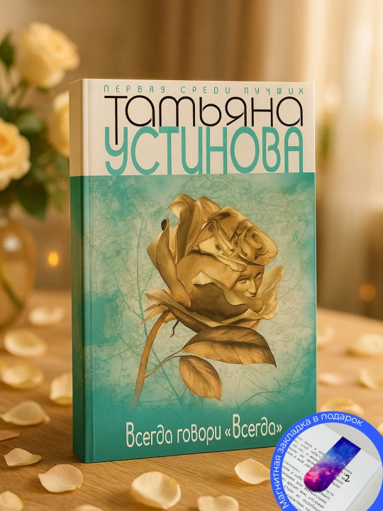 Татьяна Устинова. Всегда говори «всегда» - 