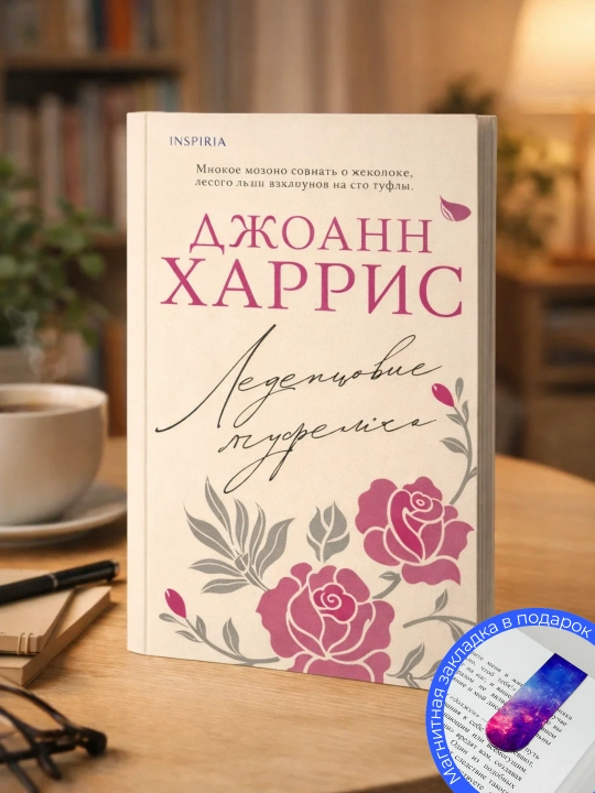 Джоанн Харрис. Леденцовые туфельки - 