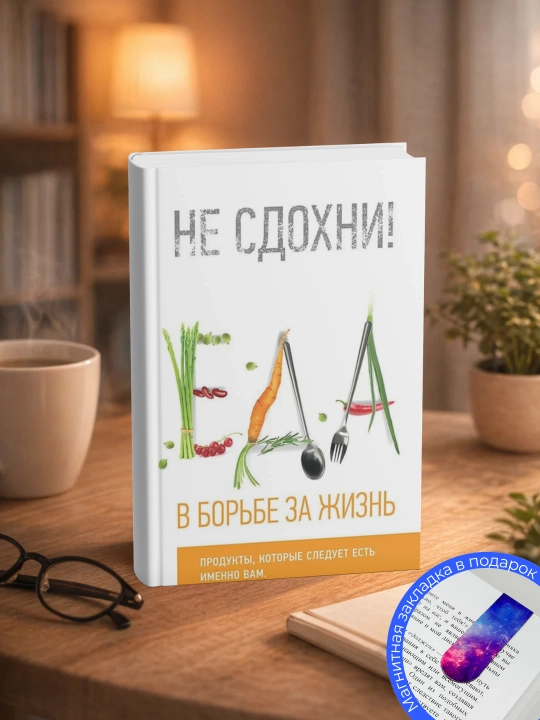 Майкл Грегер. Не сдохни! Еда в борьбе за жизнь - 