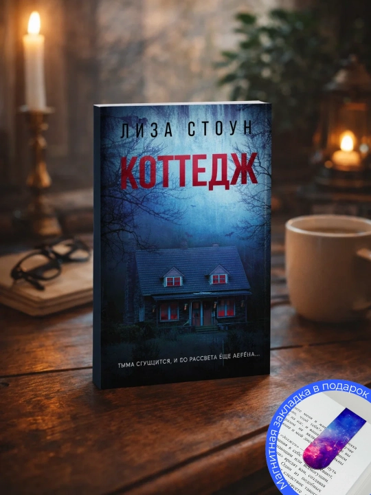 Liza Stoun. Kottedzh - 