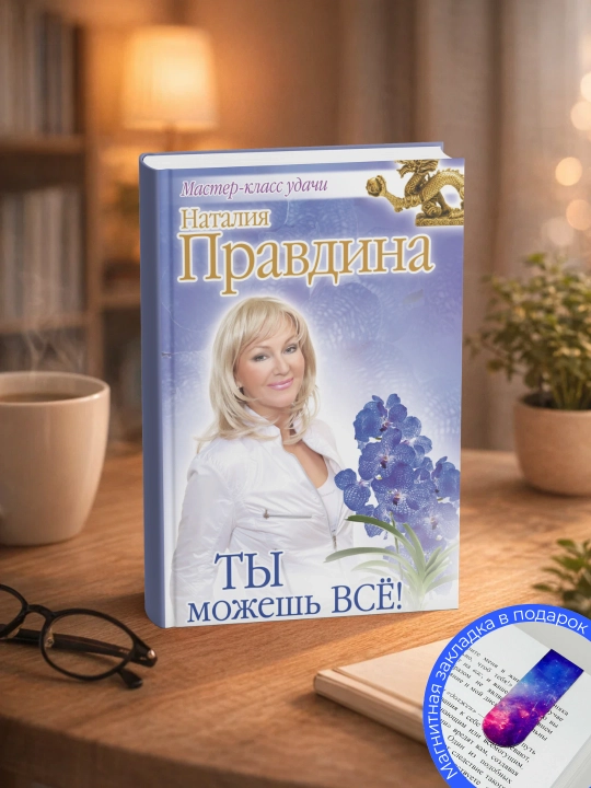 Наталия Правдина. Ты можешь всё! - 