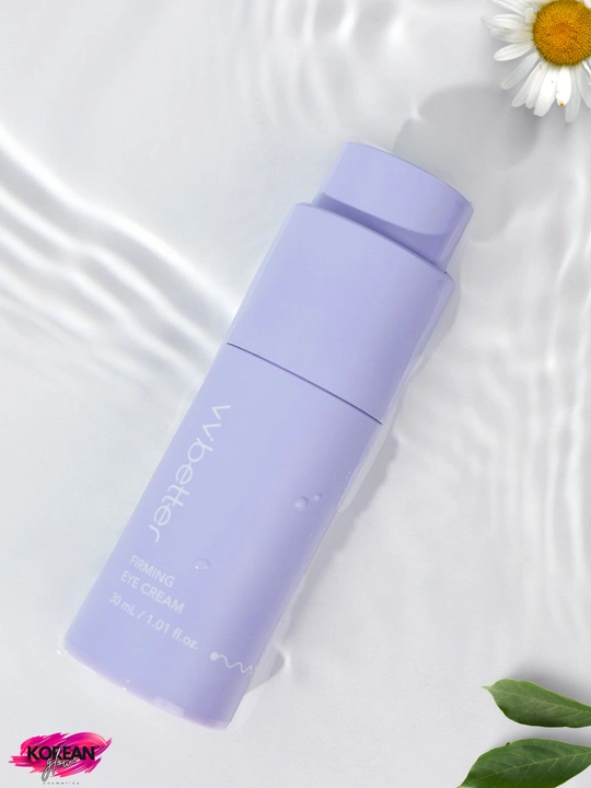 VVbetter Firming Eye Cream Bakuchiolli qovoqlar uchun qarishga qarshi krem, 30 ml