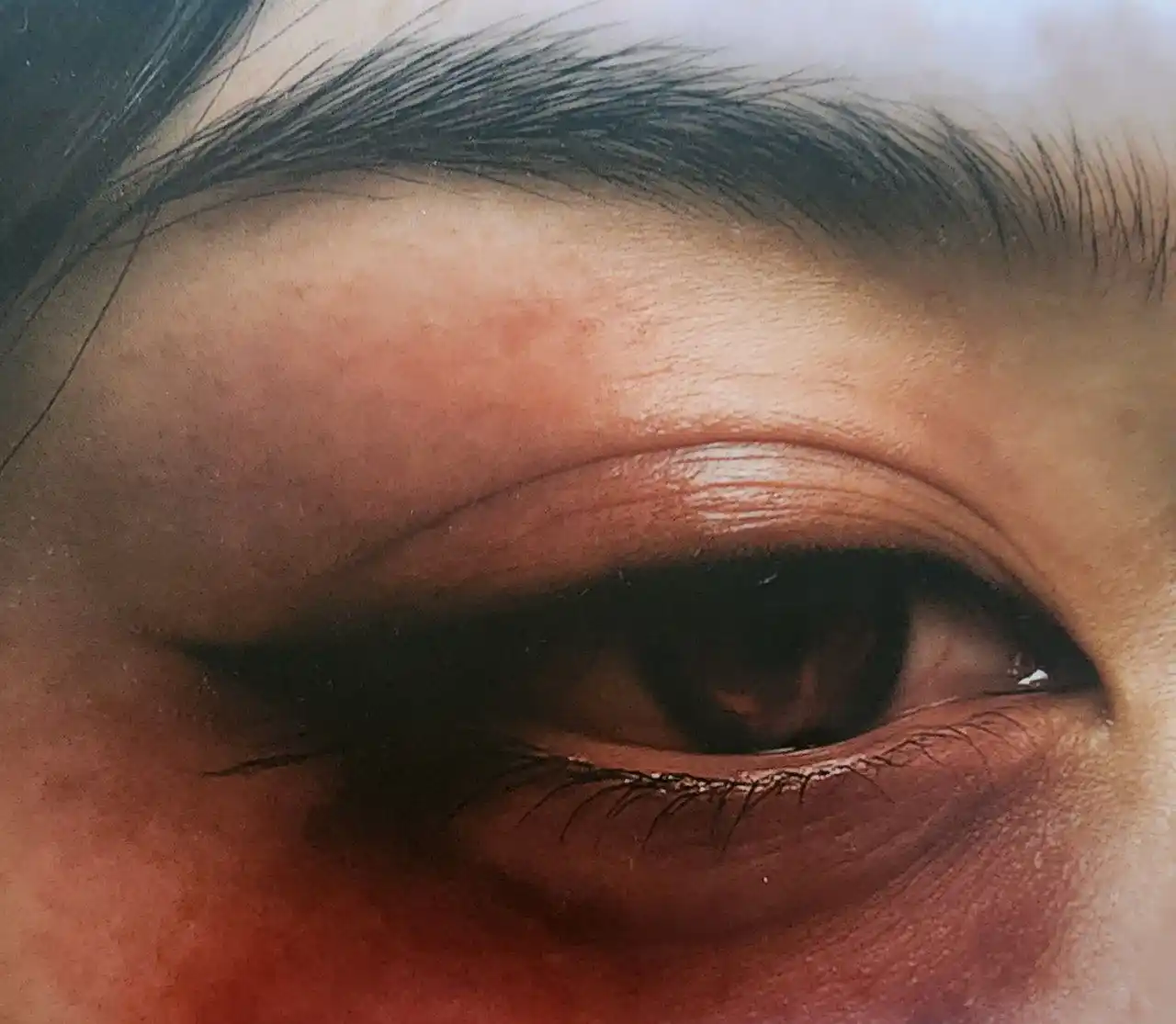 Faryod, Zeynep Gezici