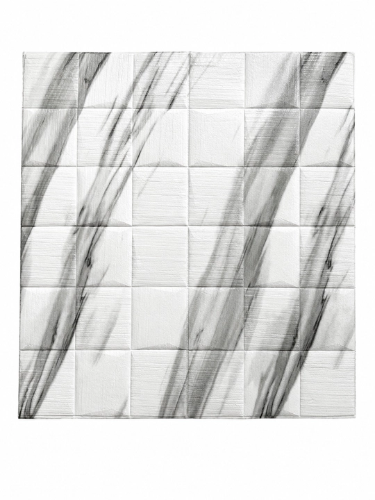 5 dona 70x70 cm PVC dev stikerlari, kundalik parvarish uchun qulay - 