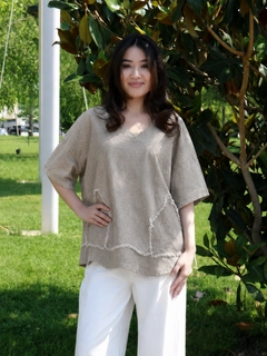 Sargʻish melanj