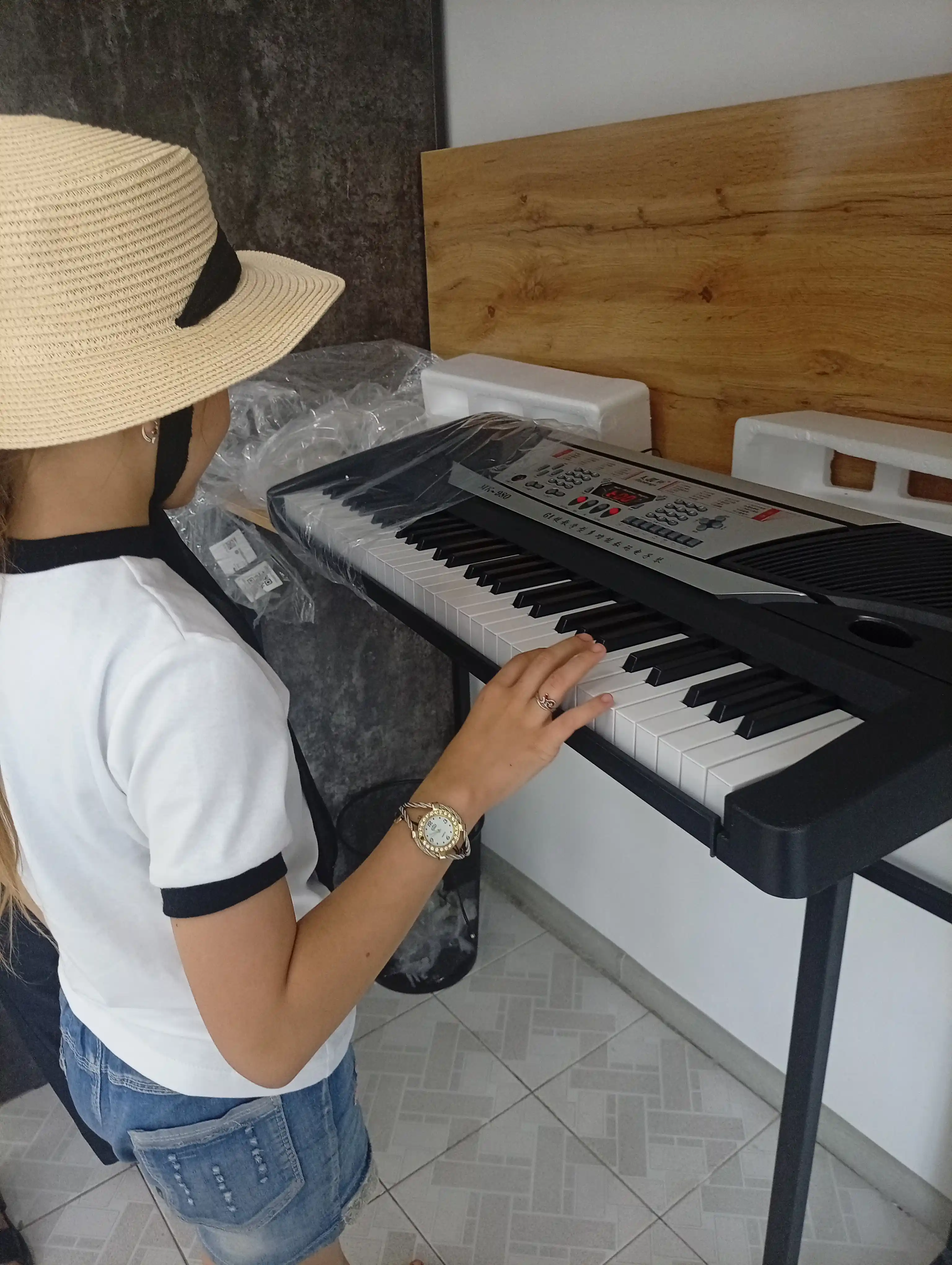 Elektr bolalar sintezatori