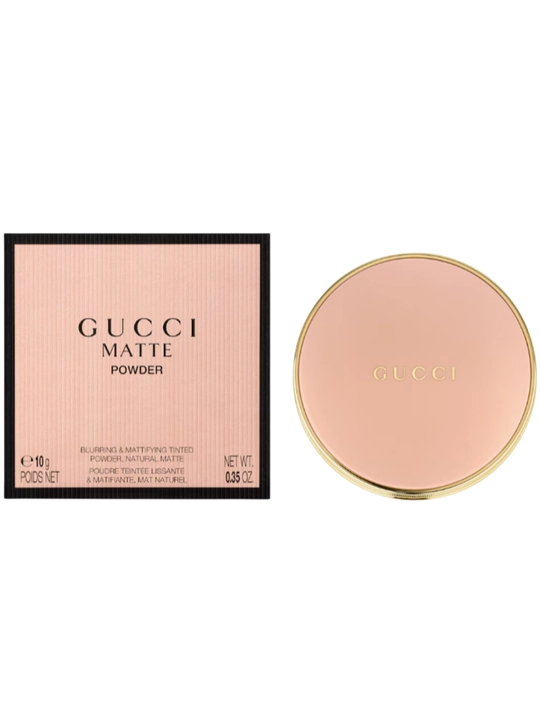 Yuz uchun mat upa Gucci Matte Powder - 