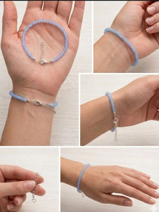 Ayollar bilaguzuk, o'lchami sozlanishi, kechki, kundalik, munchoqlar, rinstones, billur