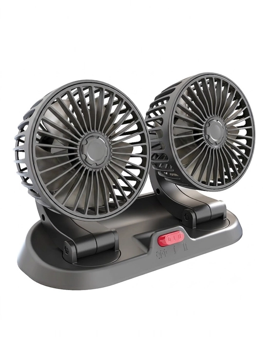 Avtomobil ventilyatori, avto ventilyator, mashina uchun ventilyator, 12V mini ventilyator