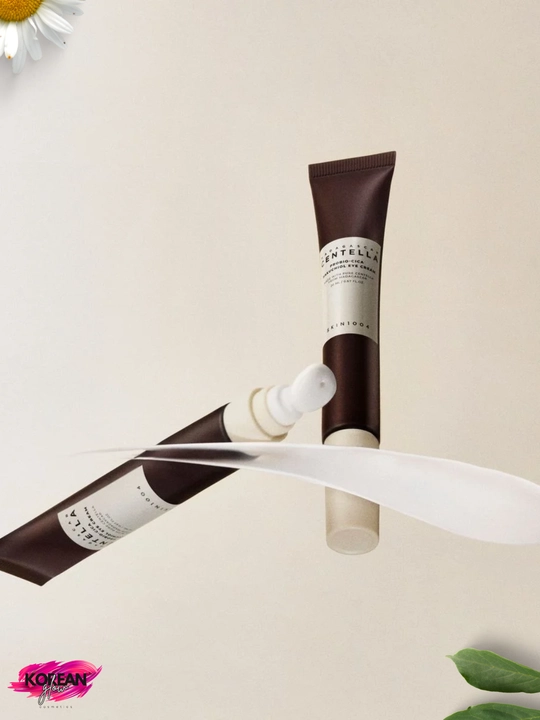 SKIN1004 Probio-Cica Bakuchiol ko‘z kremi bilan ko‘z qovoqlarini mustahkamlovchi krem, 20 ml