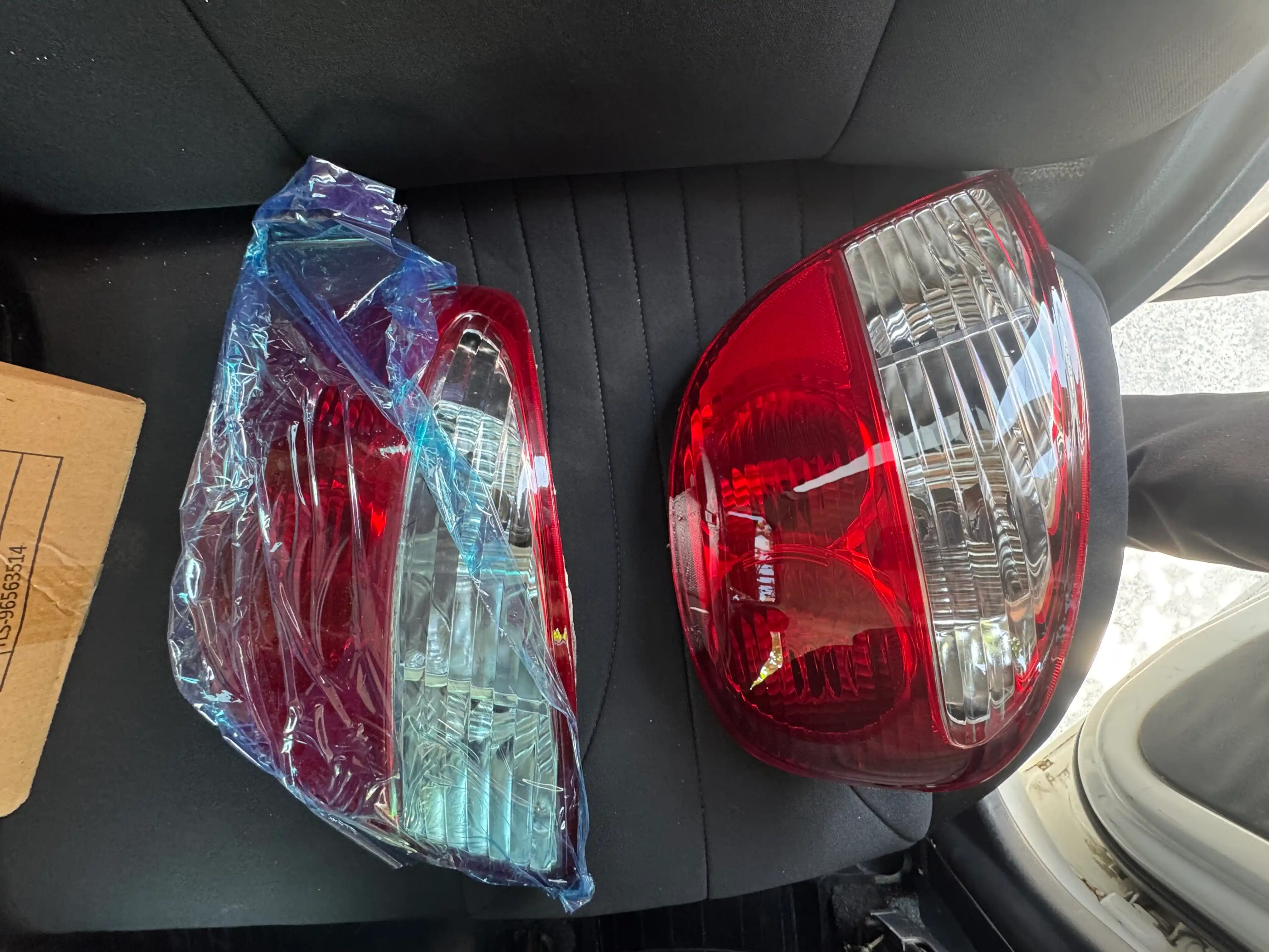 Matiz Midnight orqa stop fara, sifati eng yaxshisi