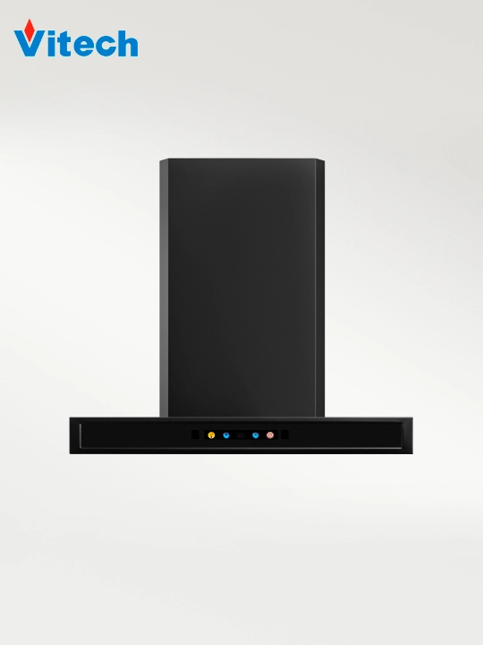 T-shaklidagi oshxona dudburoni Vitech Bruno TS 60 sm
