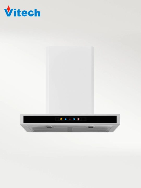T-shaklidagi oshxona dudburoni Vitech Bruno TS 60 sm