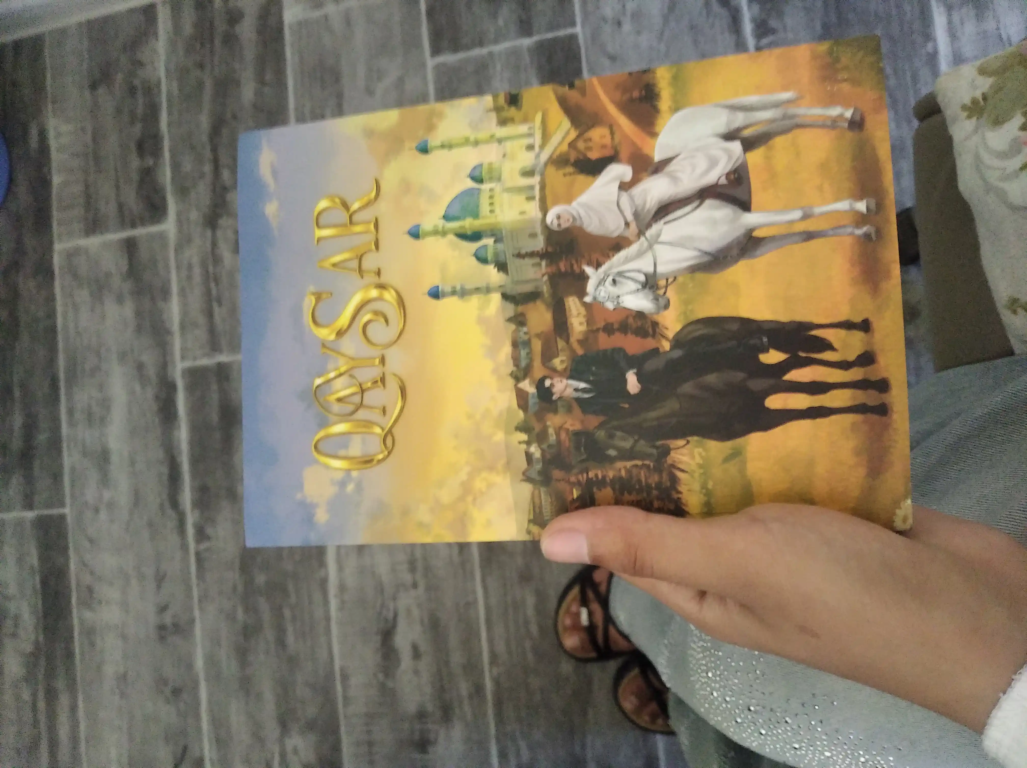 Qaysar
