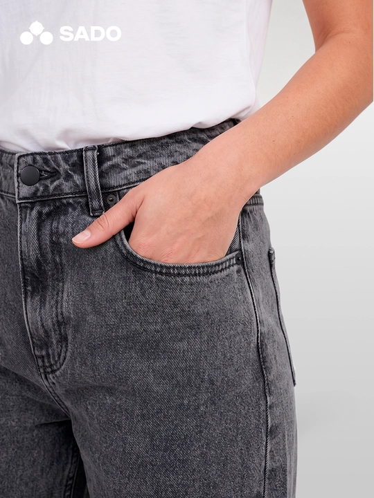 Женские джинсы BAGGY SADO