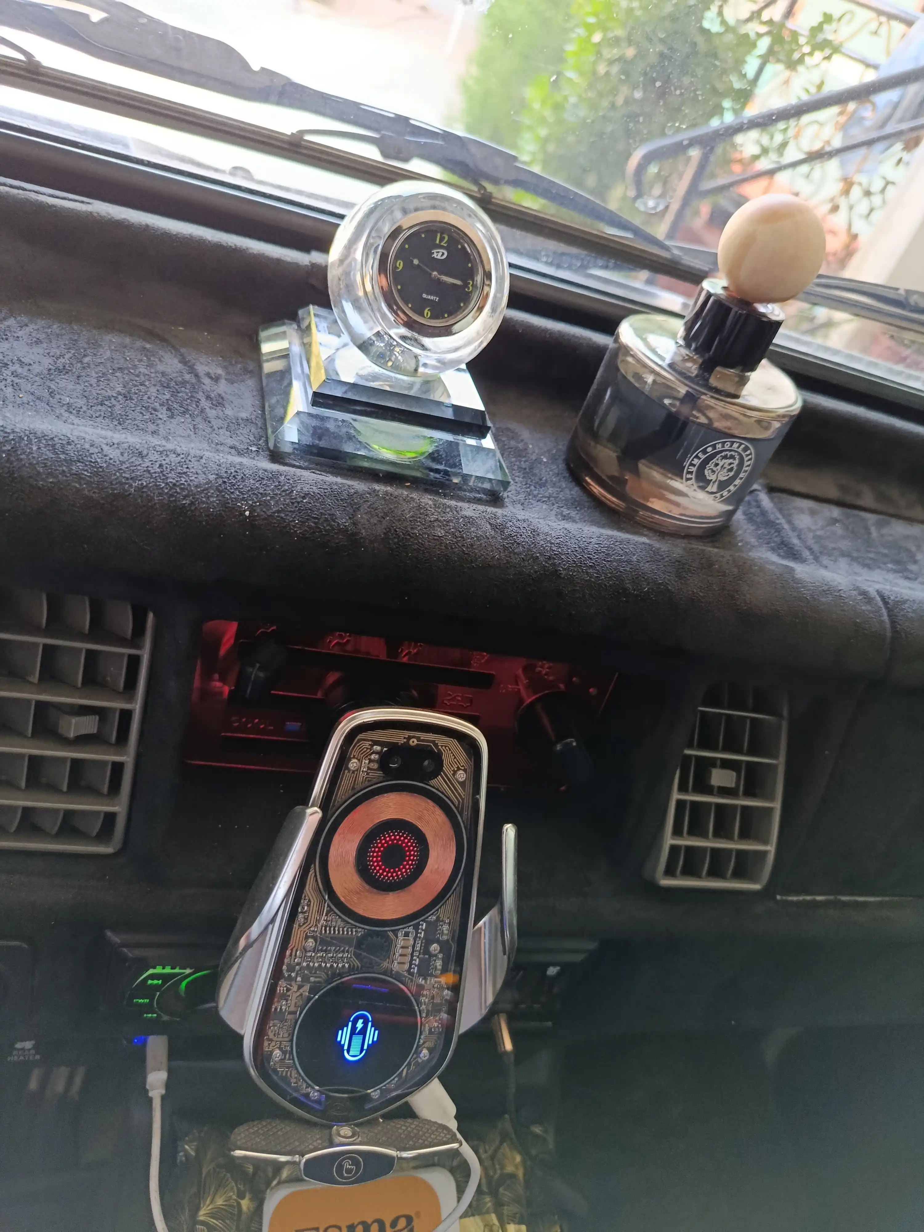 Aromatizaror, Avto atr, Avtomobil havo tozalagichi, diffuzor, 8 xil xushbo‘y hid
