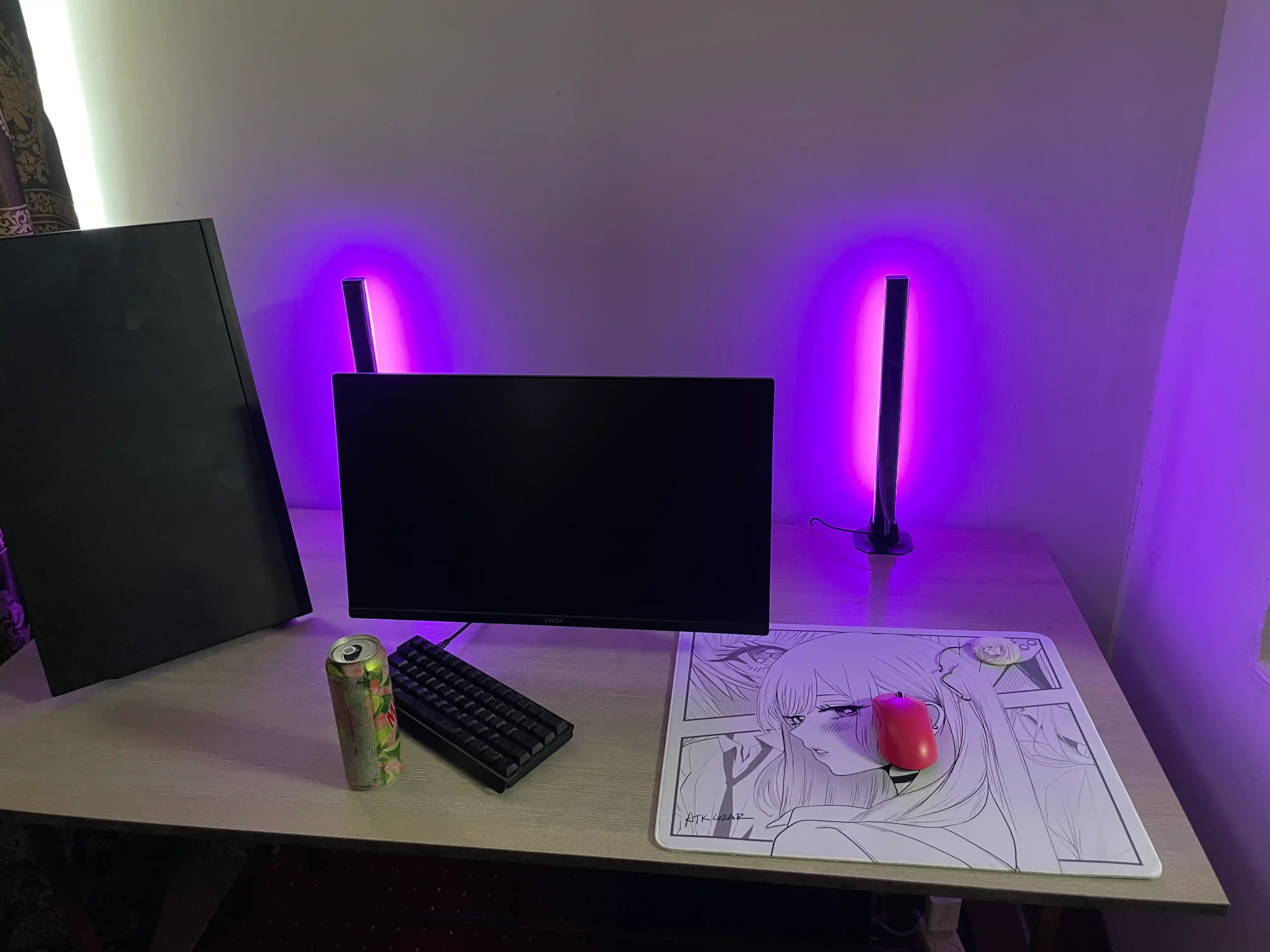 Monitorlar uchun kronshteyn, ekran diagonali 17 - 32, 10 kg F80